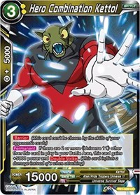 Hero Combination Kettol  TB1-089 (FOIL)