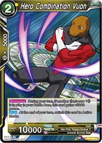 Hero Combination Vuon  TB1-084 (FOIL)