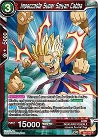 dragonball super card game tb1 tournament of power impeccable super saiyan cabba tb1 010