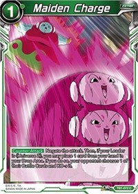 Maiden Charge TB1-072 (FOIL)