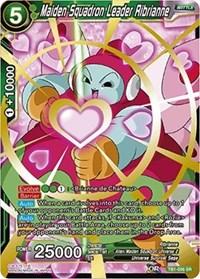 dragonball super card game tb1 tournament of power maiden squadron leader ribrianne tb1 056