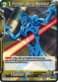 Protean Being Majikayo TB1-091 (FOIL)