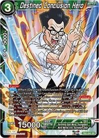 dragonball super card game tb2 world martial arts tournament destined conclusion hero tb2 045