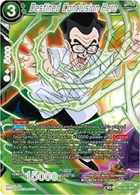 Destined Conclusion Hero TB2-045 (SPR)