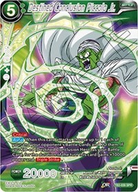 Destined Conclusion Piccolo Jr.  TB2-039 (SPR)