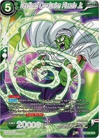 dragonball super card game tb2 world martial arts tournament destined conclusion piccolo jr tb2 039 spr