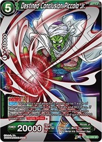 Destined Conclusion Piccolo Jr.  TB2-039