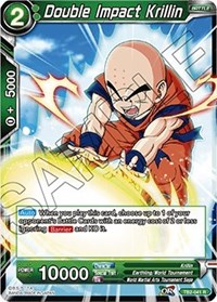 Double Impact Krillin TB2-041