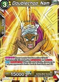 dragonball super card game tb2 world martial arts tournament doublechop nam tb2 059