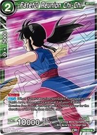 dragonball super card game tb2 world martial arts tournament fateful reunion chi chi tb2 037