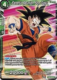 dragonball super card game tb2 world martial arts tournament fateful reunion son goku tb2 035