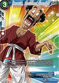 Hercule, Proudest Grandpa TB2-029 (SPR)