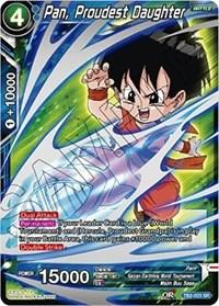 dragonball super card game tb2 world martial arts tournament pan proudest daughter tb2 023