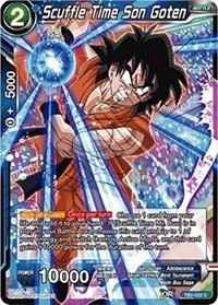 Scuffle Time Son Goten  TB2-022 (FOIL)