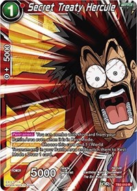 Secret Treaty Hercule TB2-010