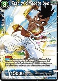 dragonball super card game tb2 world martial arts tournament test of strength uub tb2 030