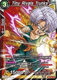 Tiny Rivals Trunks TB2-007 (FOIL)