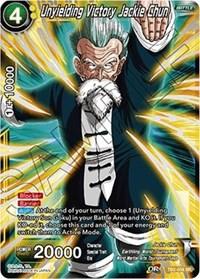 dragonball super card game tb2 world martial arts tournament unyielding victory jackie chun tb2 058