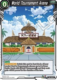 World Tournament Arena TB2-068