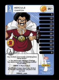 dragonball z awakening hercule champion