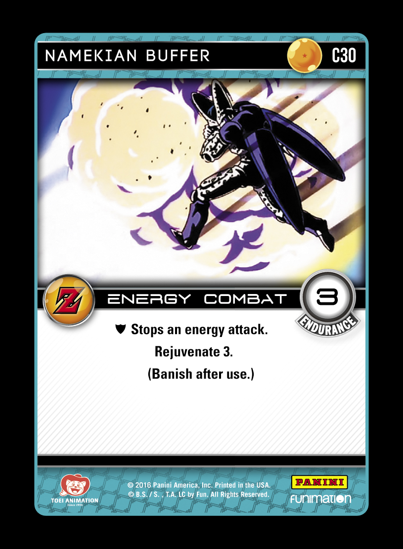 Namekian Buffer (FOIL)