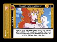 dragonball z awakening orange encouragement