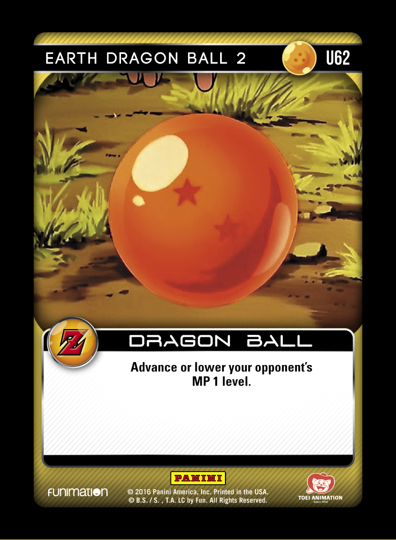 Earth Dragon Ball 2 (FOIL)