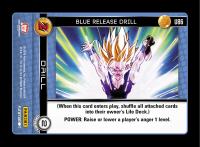 dragonball z awakening blue release drill