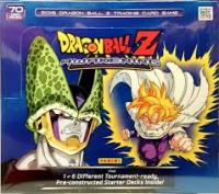 dragonball z dbz sealed product awakening starter deck box