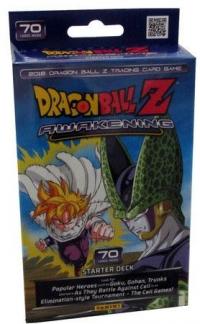 dragonball z dbz sealed product awakening starter deck