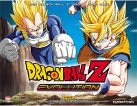 dragonball z dbz sealed product dbz panini evolution booster box