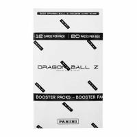 dragonball z dbz sealed product evolution 20 pack box