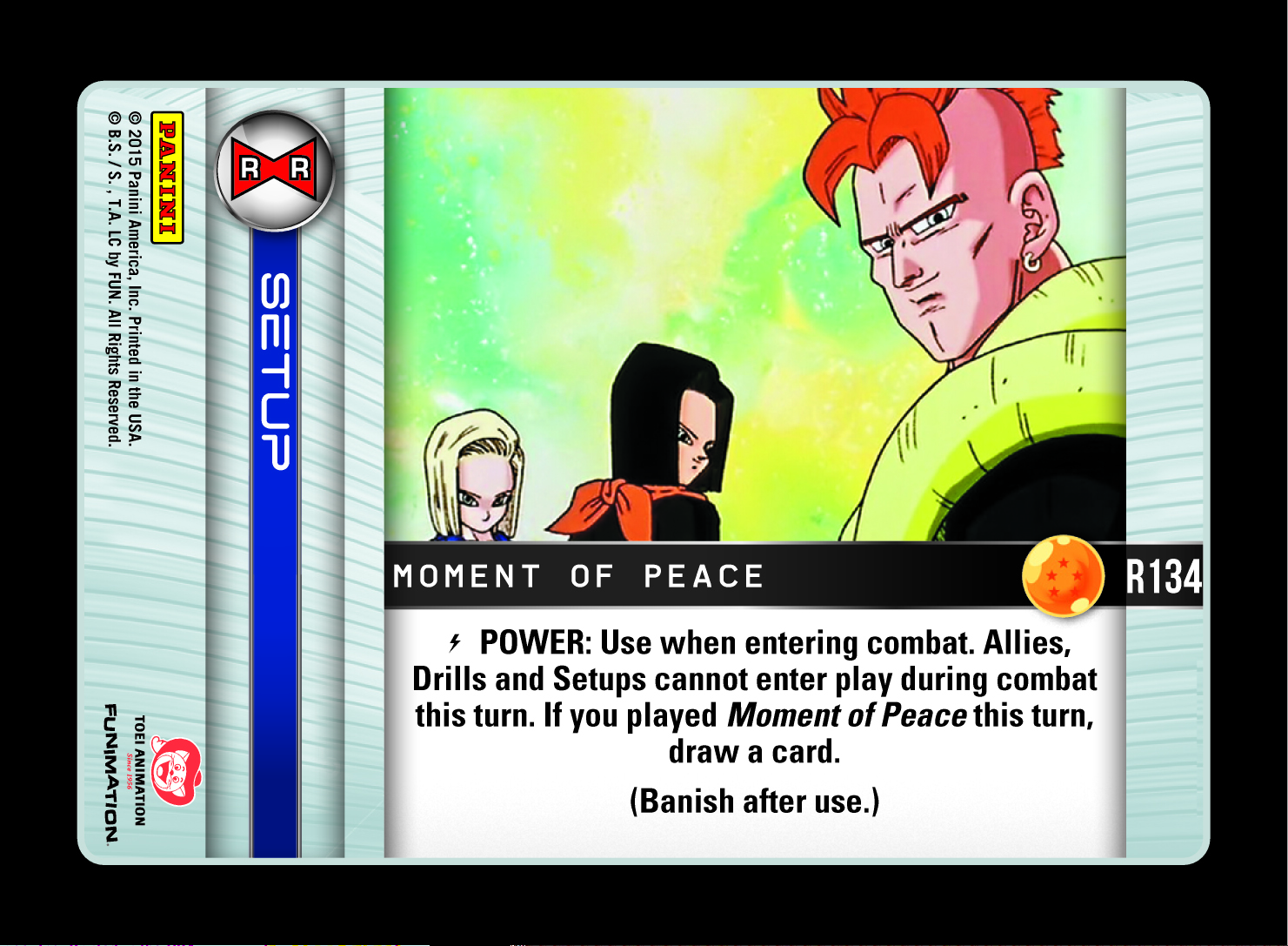 Moment of Peace