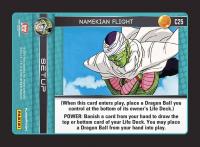 dragonball z perfection namekian flight foil