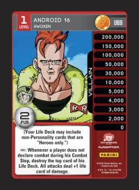 dragonball z perfection android 16 awoken