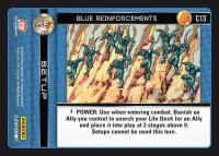 dragonball z vengeance blue reinforcements