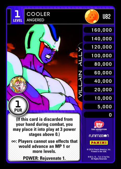 Cooler - Angered