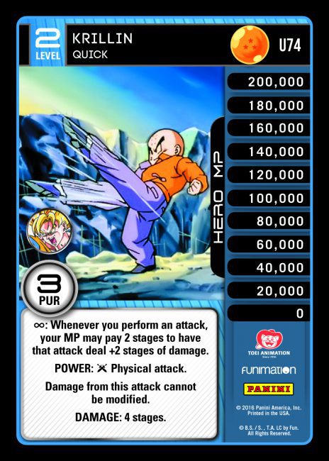 Krillin - Quick (FOIL)