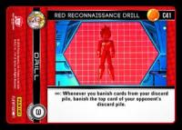 dragonball z vengeance red reconnaissance drill