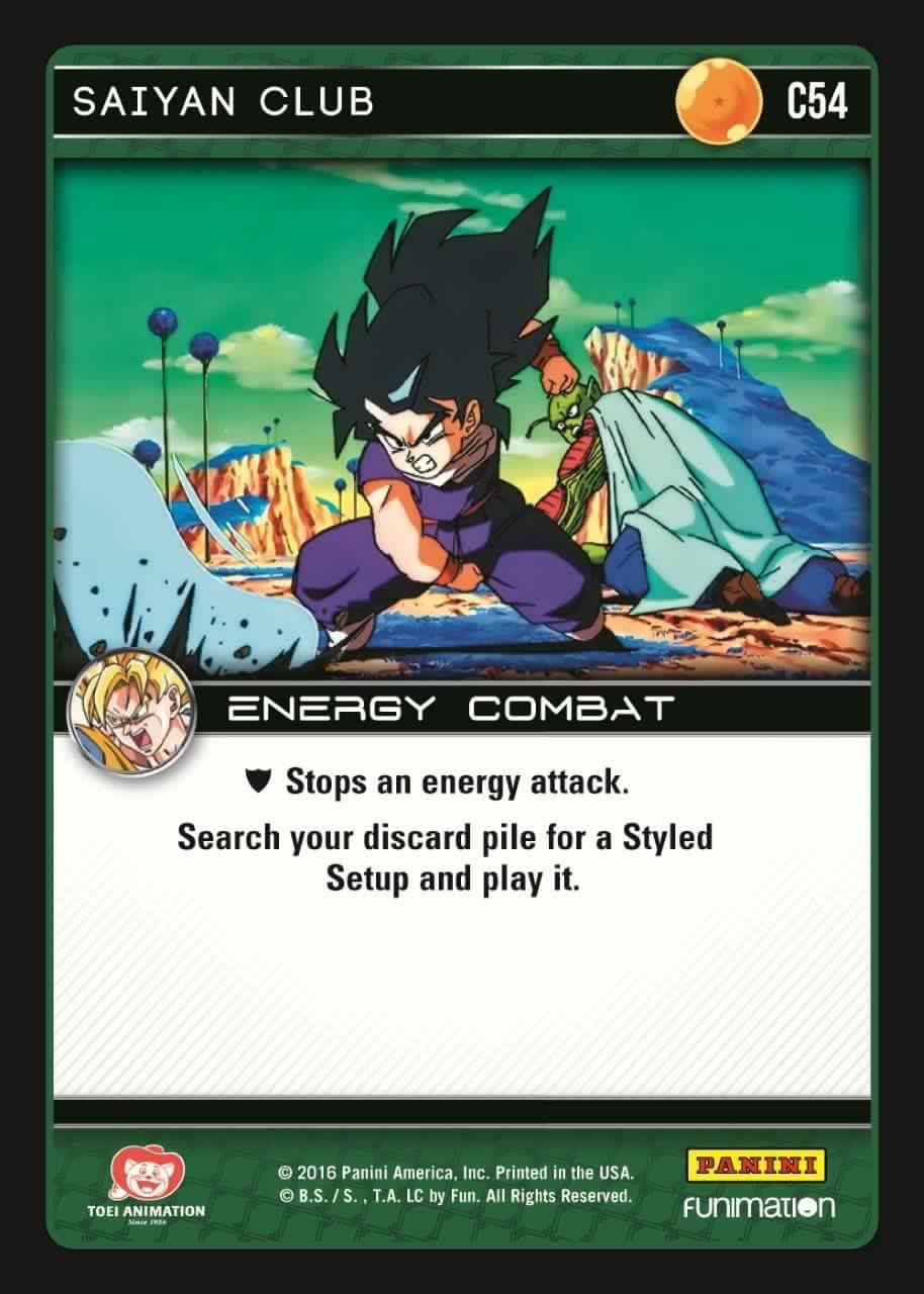 Saiyan Club