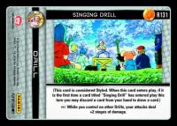 dragonball z vengeance singing drill