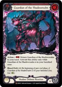 flesh and blood 4monarch guardian of the shadowrealm mon