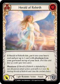 flesh and blood 4monarch herald of rebirth blue mon