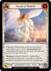 flesh and blood 4monarch herald of rebirth yellow mon