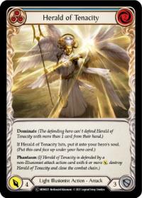 flesh and blood 4monarch herald of tenacity blue mon