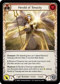 flesh and blood 4monarch herald of tenacity red mon