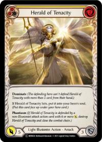 flesh and blood 4monarch herald of tenacity yellow mon