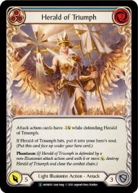 flesh and blood 4monarch herald of triumph blue mon