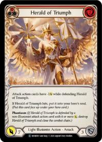 flesh and blood 4monarch herald of triumph red mon