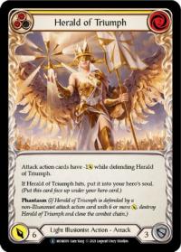 flesh and blood 4monarch herald of triumph yellow mon